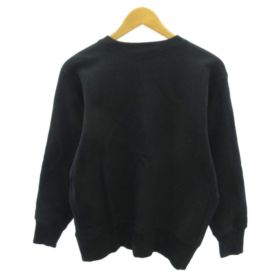 あ*き様 Champion Reverse Weave ブラック メンズ champion reverse weave 復刻 青タグ スウェット ブラック