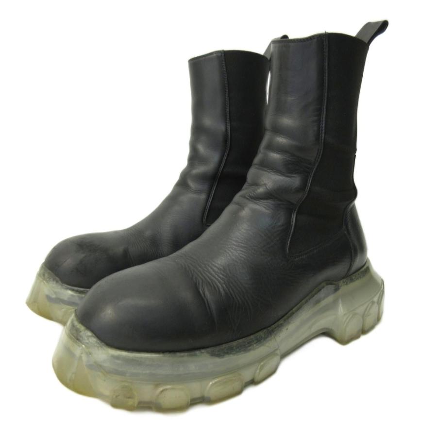 リックオウエンス Rick Owens BEATLE MEGA BOZO TRACTOR