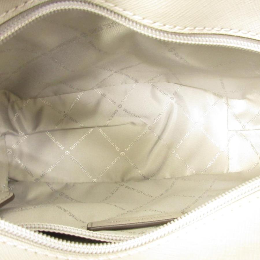 未使用品 マイケルコース MICHAEL KORS 2WAY レザー ショルダーバッグ 