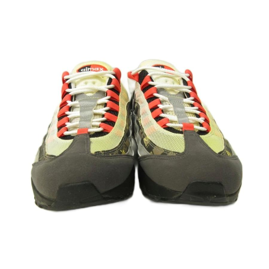 NIKE（ナイキ） × ATMOS AIR MAX 95 PRNT WE LOVE アトモス エア 