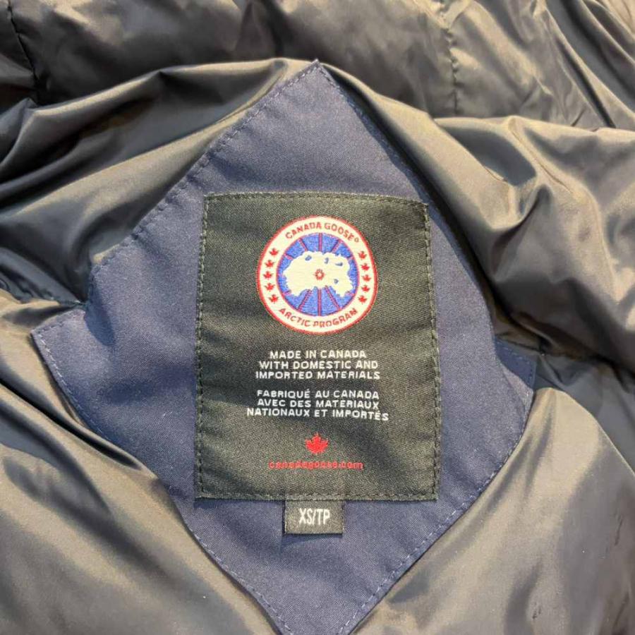 カナダグース CANADA GOOSE 近年 JASPER ジャスパー 中綿ジャケット
