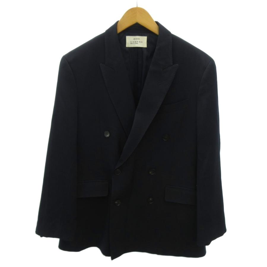 ZARA【新品】ベルト付き テーラードジャケット ZARA（ザラ） ZARA ORIGINS テーラードジャケット 総裏 ダブル