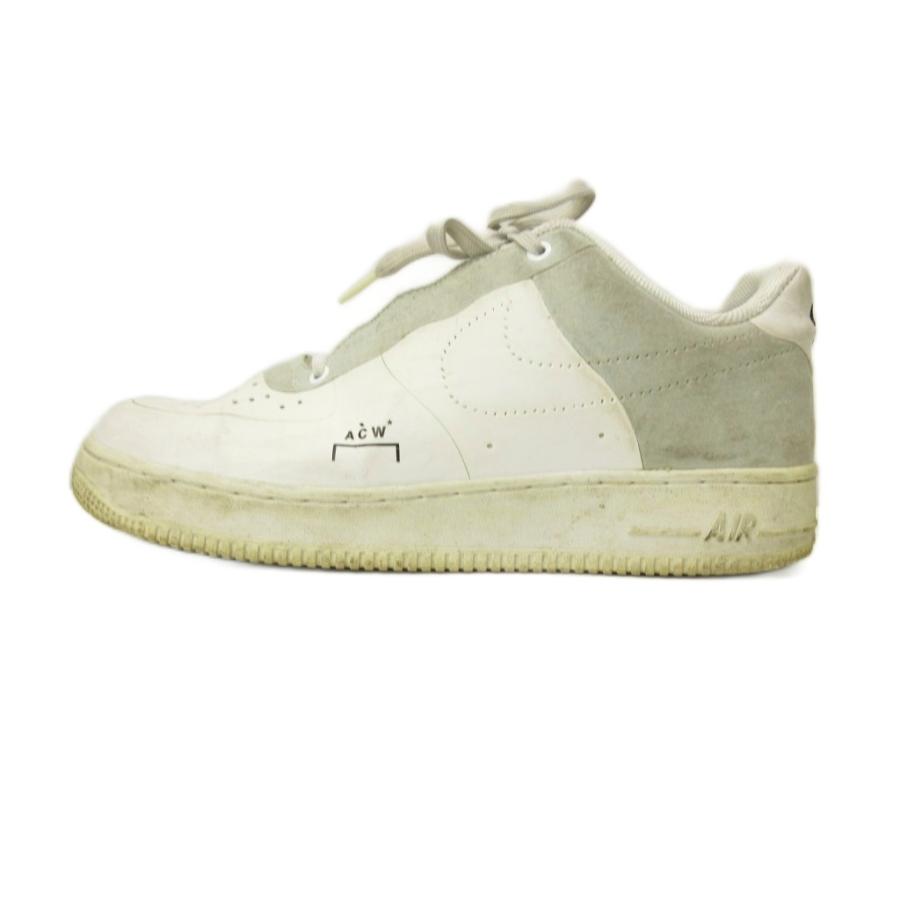 NIKE（ナイキ） × A-COLD-WALL コラボ エアフォース1 Air Force 1 Low