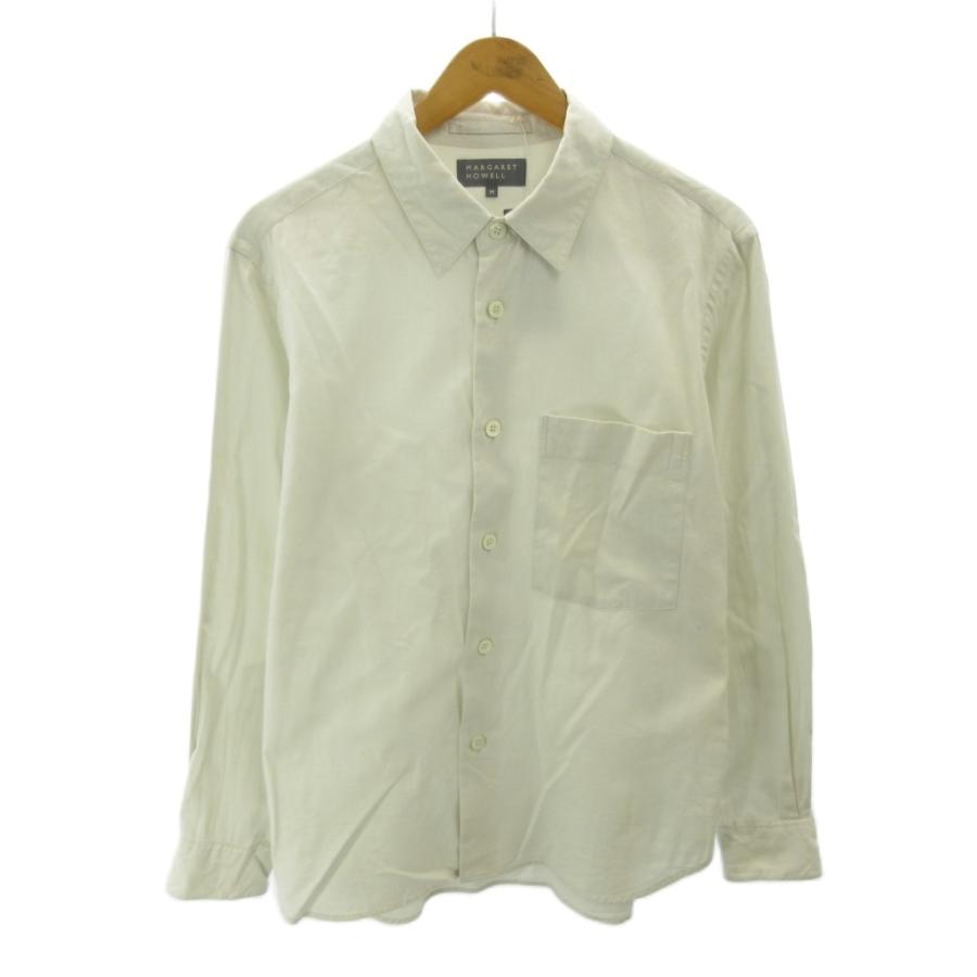 MARGARET HOWELL（マーガレットハウエル） 未使用品 タグ付き 25SS
