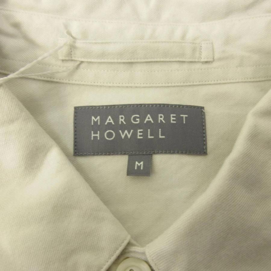 MARGARET HOWELL（マーガレットハウエル） 未使用品 タグ付き 25SS
