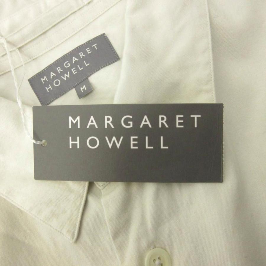 MARGARET HOWELL（マーガレットハウエル） 未使用品 タグ付き 25SS