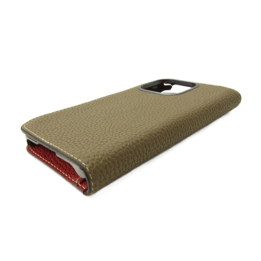 ボナベンチュラ BONAVENTURA 美品 Iphone 13用 スマートフォン ケース