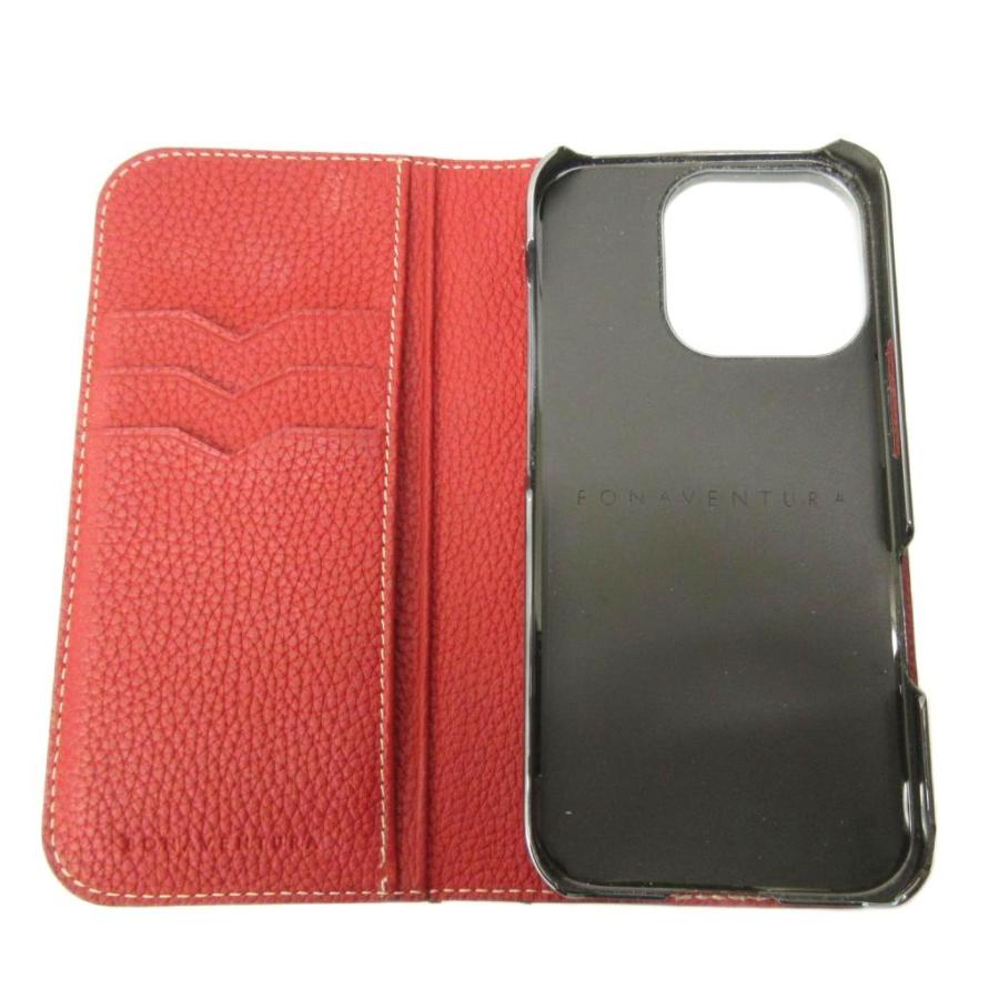ボナベンチュラ BONAVENTURA 美品 Iphone 13用 スマートフォン ケース
