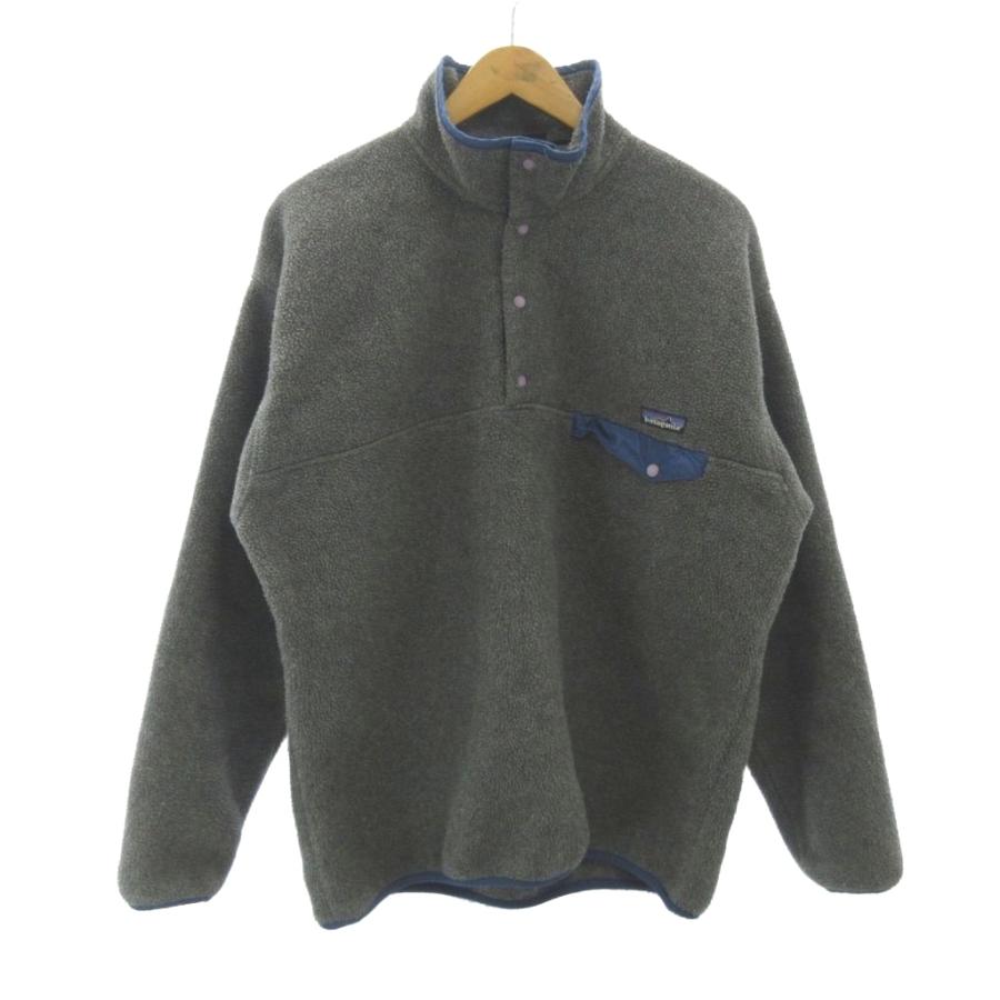 パタゴニア Patagonia 90s シンチラ スナップT フリース USA製 米国製
