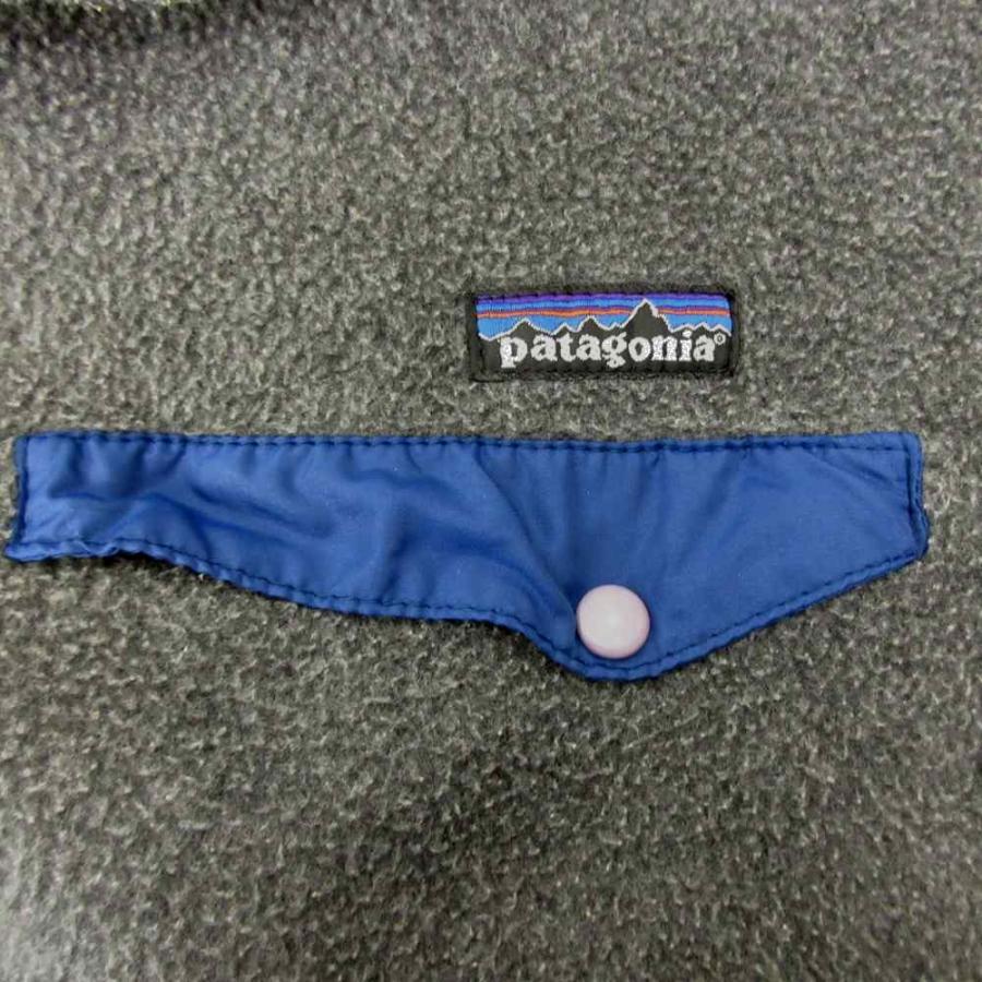 パタゴニア Patagonia 90s シンチラ スナップT フリース USA製 米国製