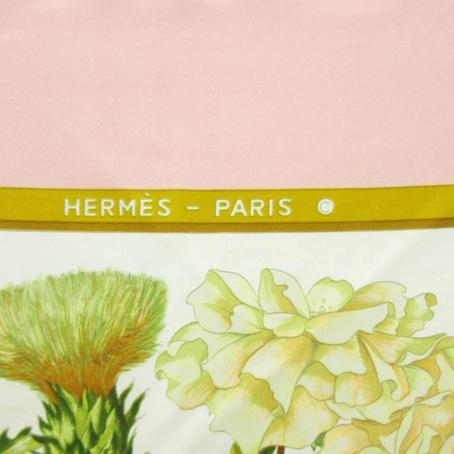 美品 エルメス レジーナ 女王 カレ90 花束 HERMES REGINA 【公式通販】