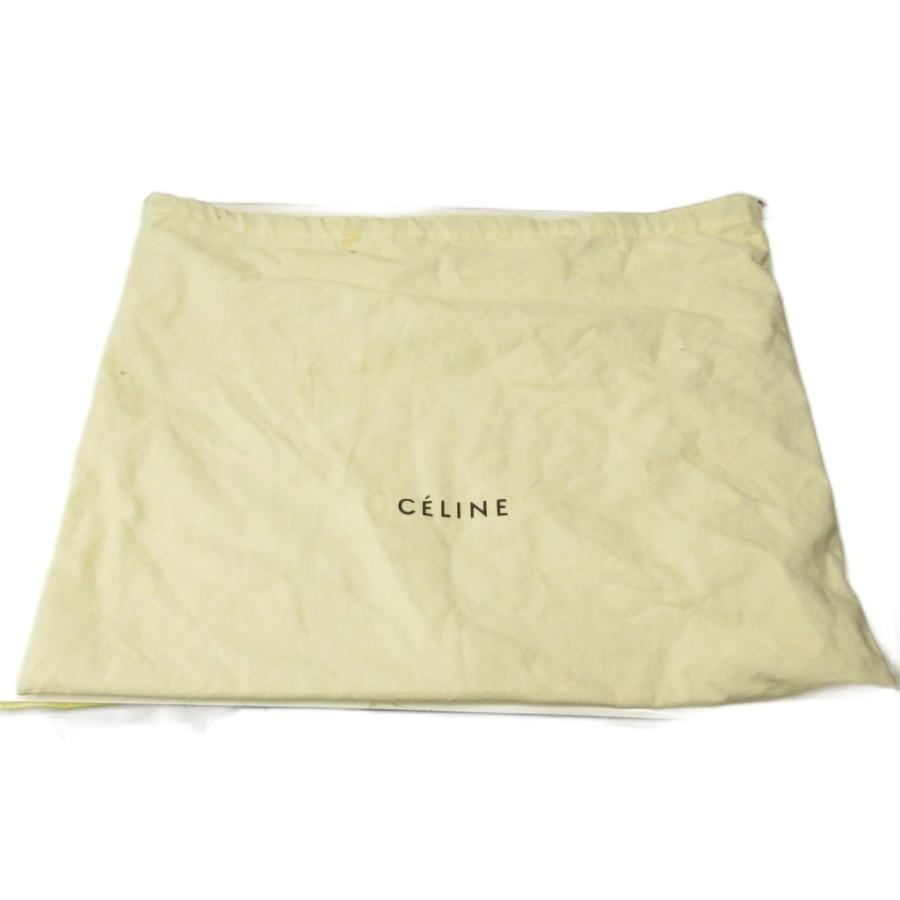 CELINE（セリーヌ） フィービー期 ホリゾンタルカバ トートバッグ 無地