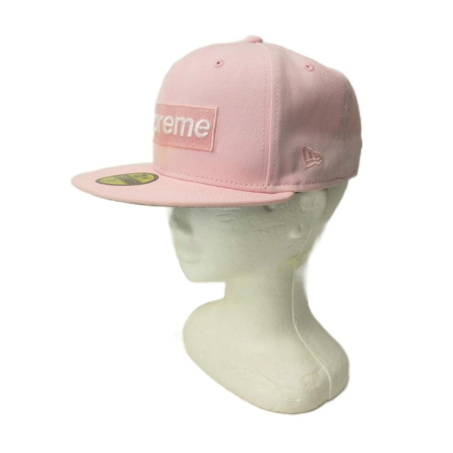 Supreme（シュプリーム） × ニューエラ NEW ERA コラボ 59FIFTY