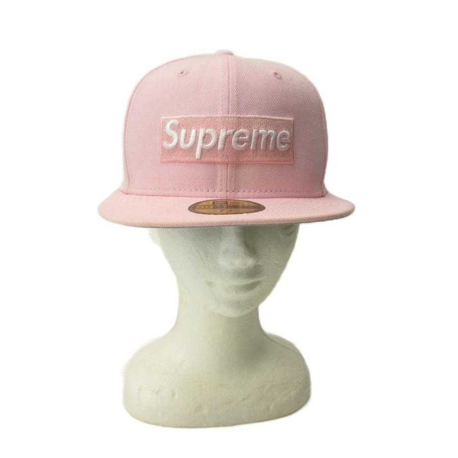 Supreme（シュプリーム） × ニューエラ NEW ERA コラボ 59FIFTY