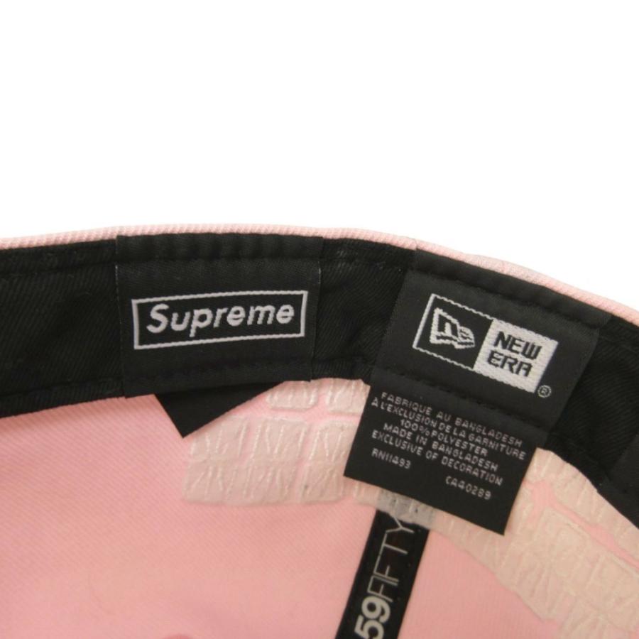 Supreme（シュプリーム） × ニューエラ NEW ERA コラボ 59FIFTY