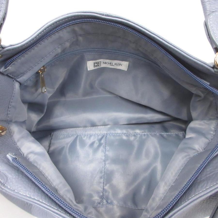 エムケーミッシェルクランオム MK MICHEL KLEIN HOMME ショルダー 