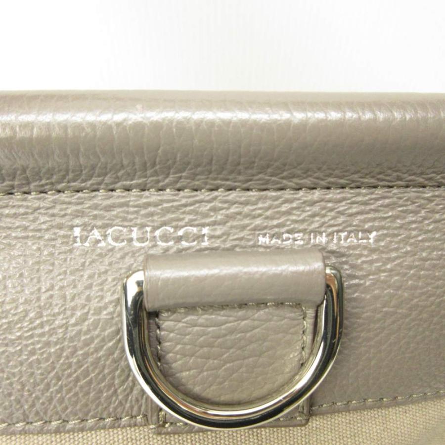 イアクッチ IACUCCI ソルベット 2WAY ショルダーバッグ ハンド 