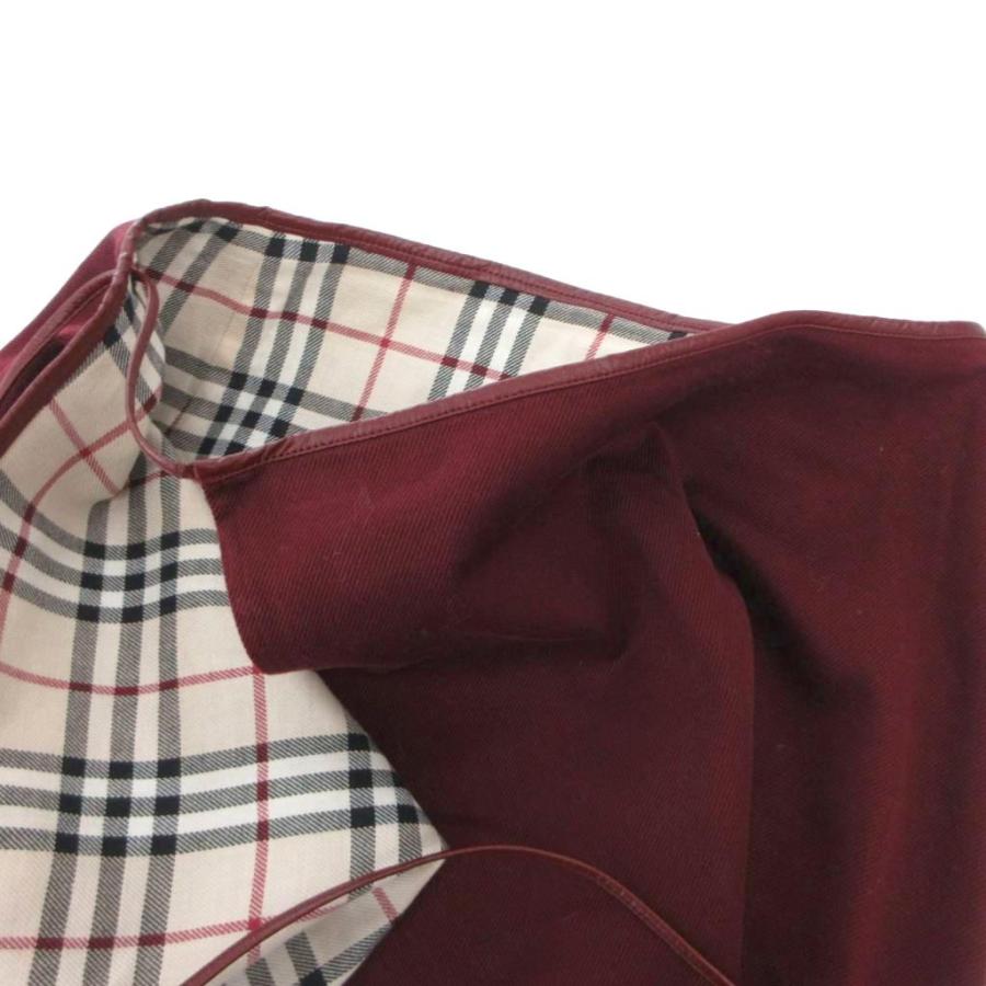 BURBERRY BLUE LABEL（バーバリーブルーレーベル） 巻きスカート 36