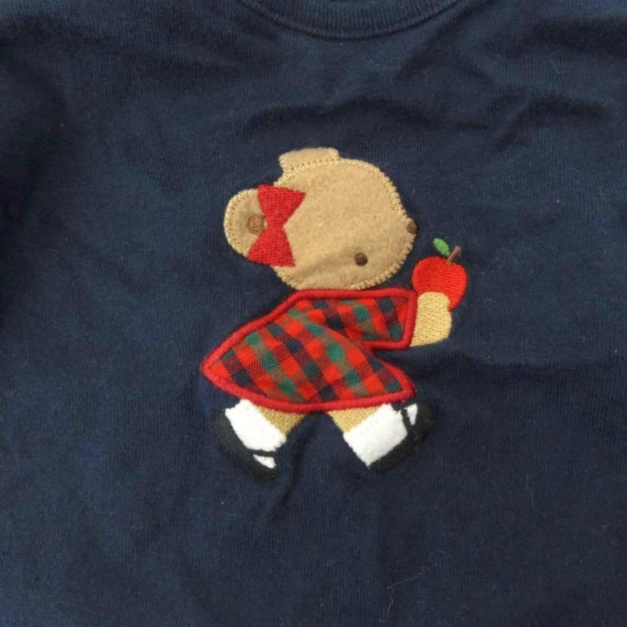 ファミリア Familiar キッズ服 3点セット ワンピース ブラウス ケープ