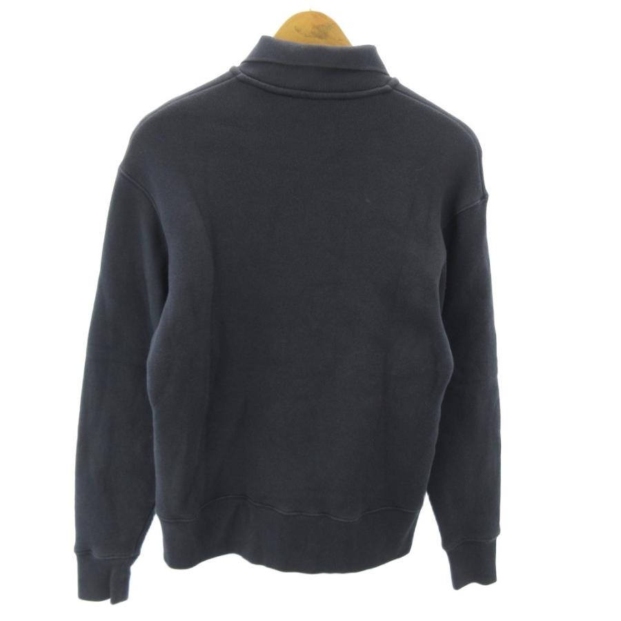 アクネ ストゥディオズ Acne Studios 近年 ハーフジップ スウェット