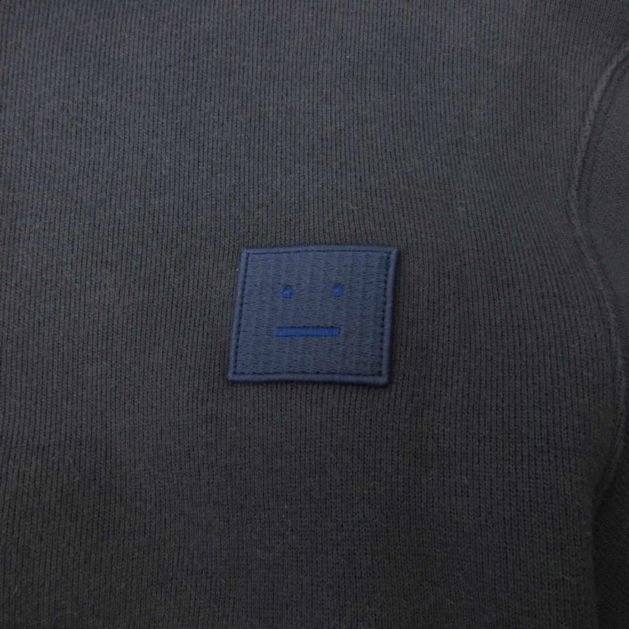 アクネ ストゥディオズ Acne Studios 近年 ハーフジップ スウェット 