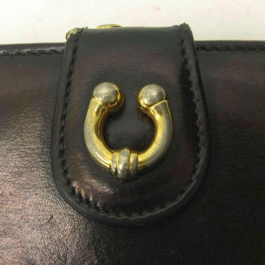 GUCCI（グッチ） オールド ヴィンテージ 二つ折り財布 ウォレット