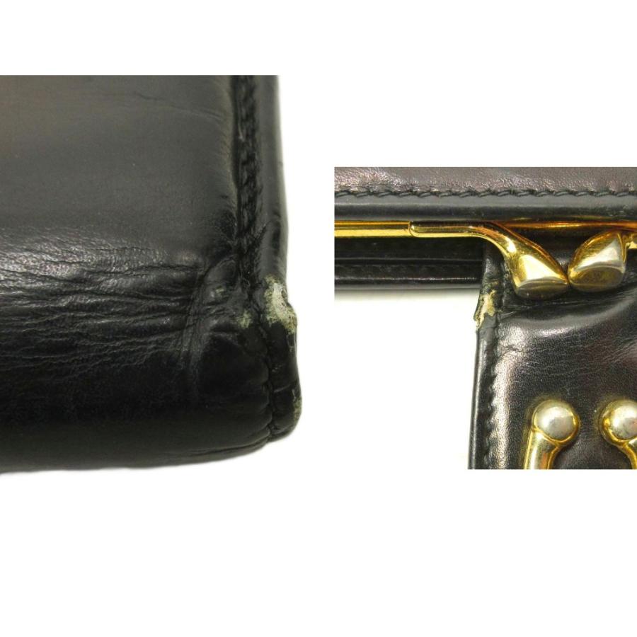GUCCI（グッチ） オールド ヴィンテージ 二つ折り財布 ウォレット