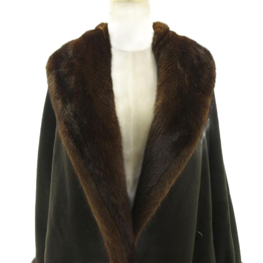 Max Mara（マックスマーラ） 極美品 白タグ 最高級 ミンクファー 毛皮 