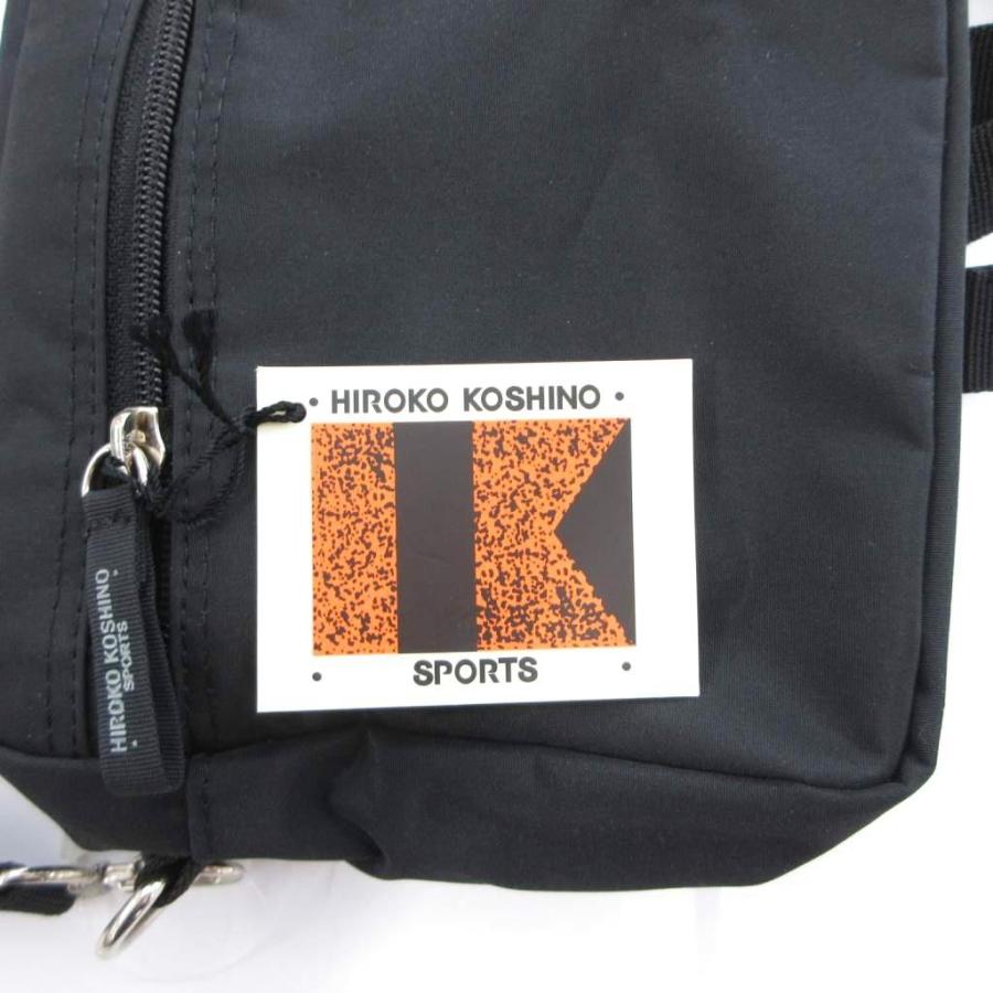 HIROKO KOSHINO（ヒロコ コシノ） 未使用品 HIROKO KOSHINO SPORTS 