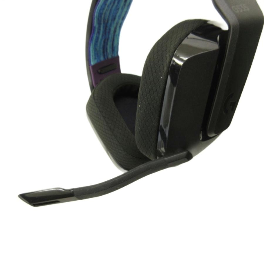 ロジクール Logicool G535 ワイヤレス ゲーミングヘッドセット