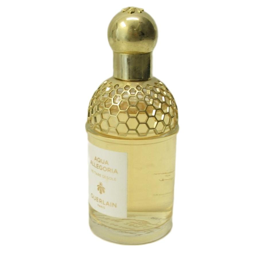 ゲラン GUERLAIN 残量8割 アクア アレゴリア 香水 フレグランス 瓶 
