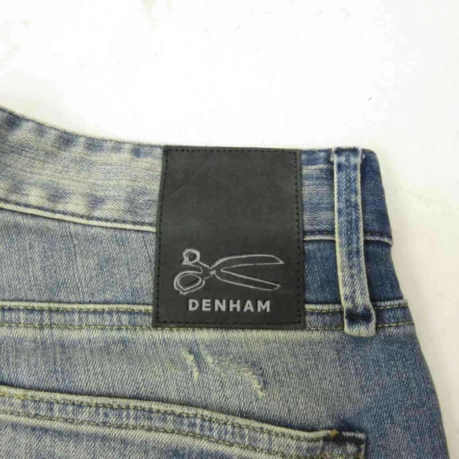 デンハム DENHAM razor slim fit デニムパンツ ジーンズ スリム 