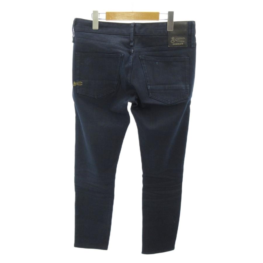 デンハム DENHAM york slim tapered デニムパンツ ジーンズ スリム 