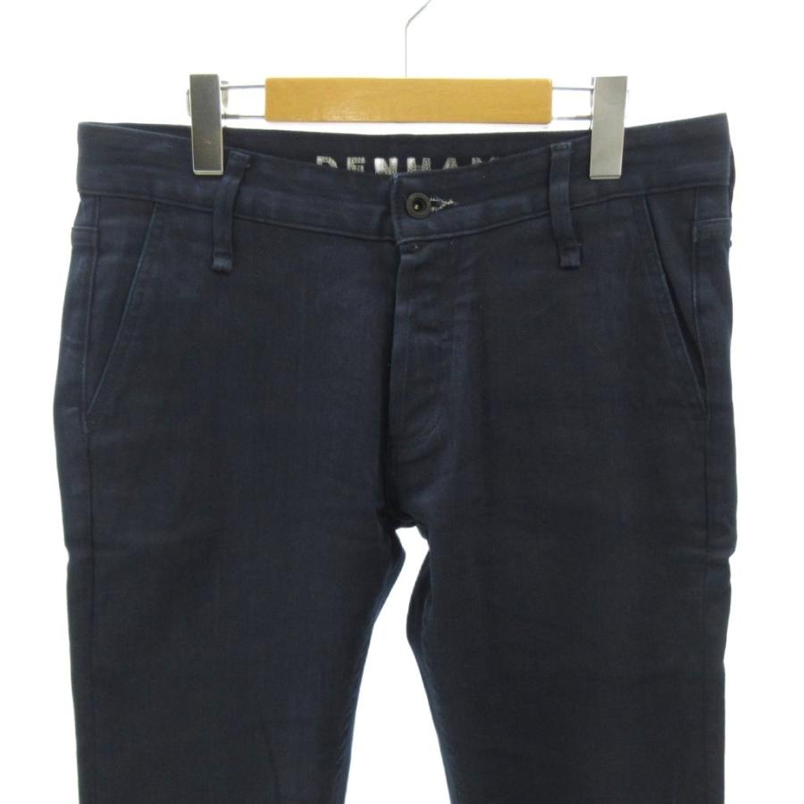 デンハム DENHAM york slim tapered デニムパンツ ジーンズ スリム 