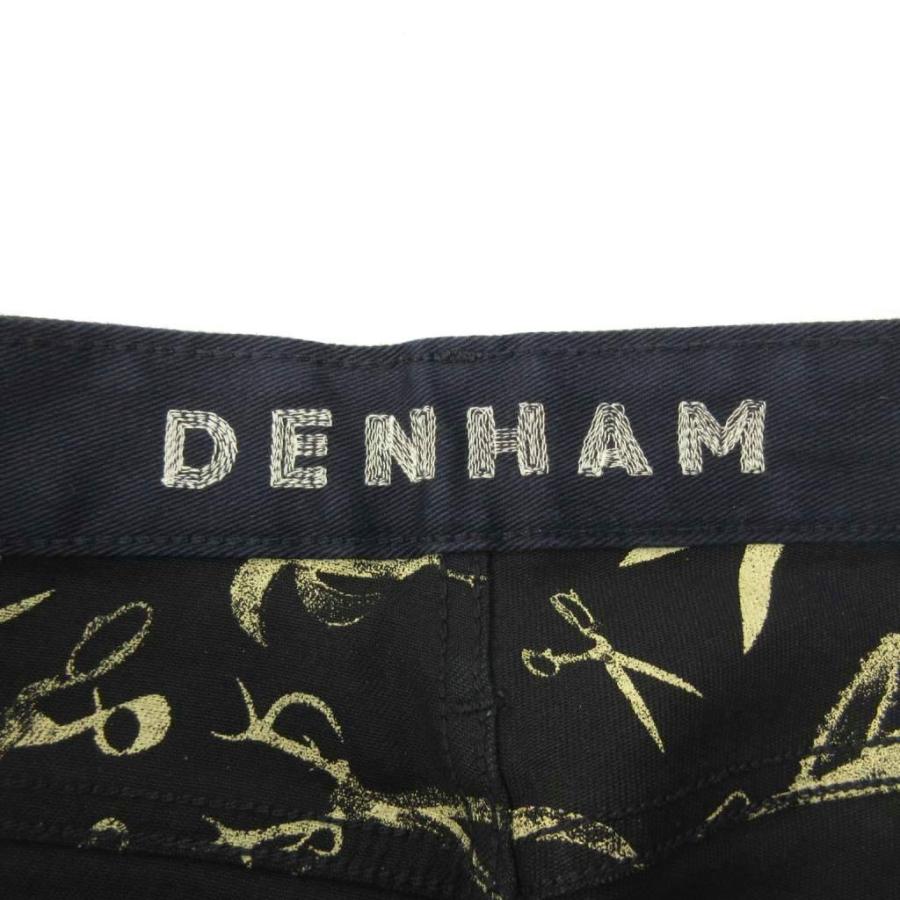 デンハム DENHAM york slim tapered デニムパンツ ジーンズ スリム 