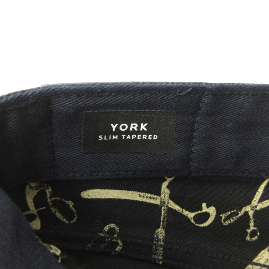 デンハム DENHAM york slim tapered デニムパンツ ジーンズ スリム 