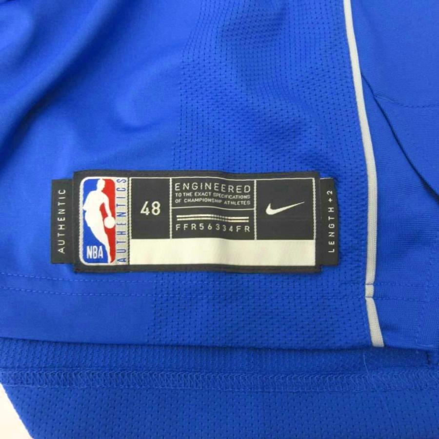 NIKE（ナイキ） 未使用品 タグ付き NBA レプリカユニフォーム ダラス