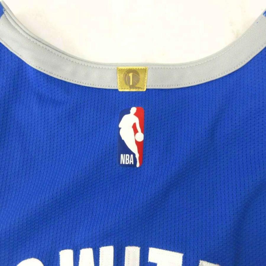 NIKE（ナイキ） 未使用品 タグ付き NBA レプリカユニフォーム ダラス