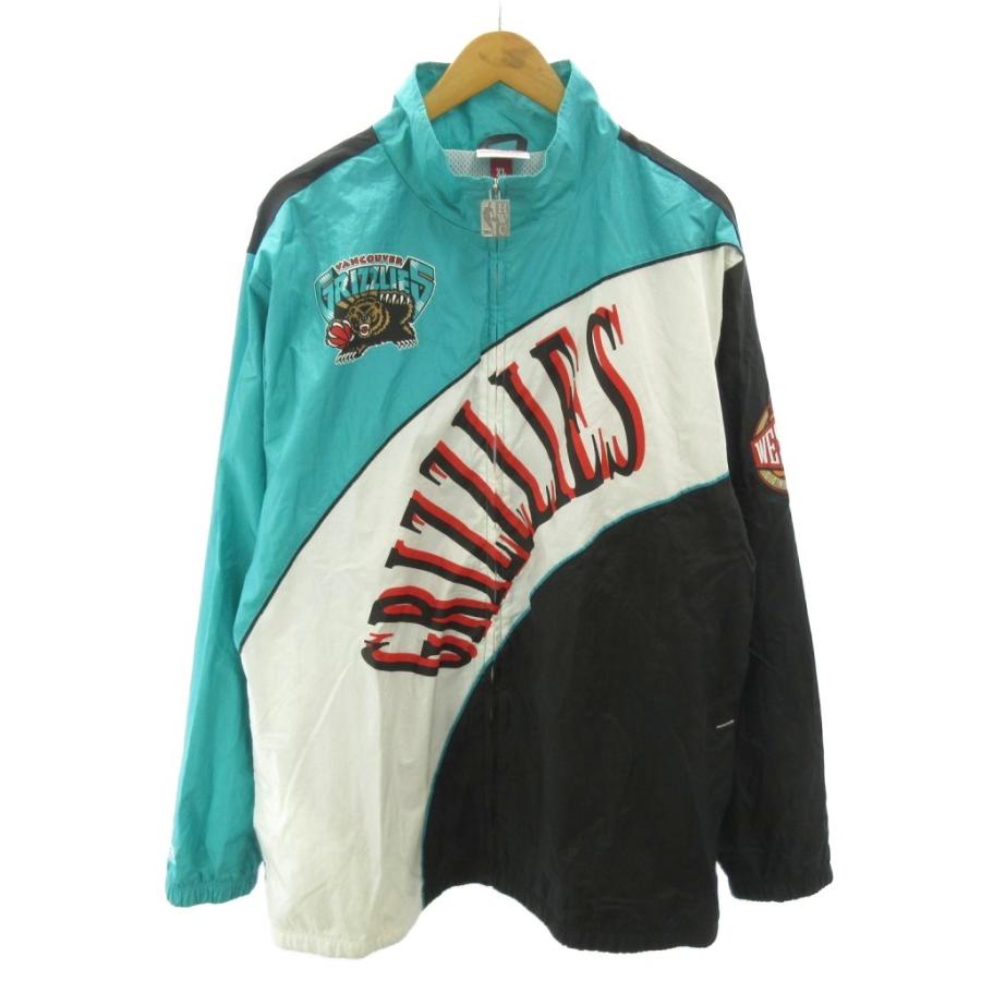 ミッチェルアンドネス Mitchell & ness 美品 NBA グリズリーズ