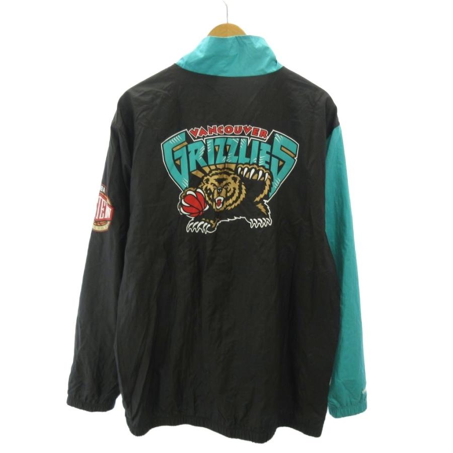 ミッチェルアンドネス Mitchell & ness 美品 NBA グリズリーズ