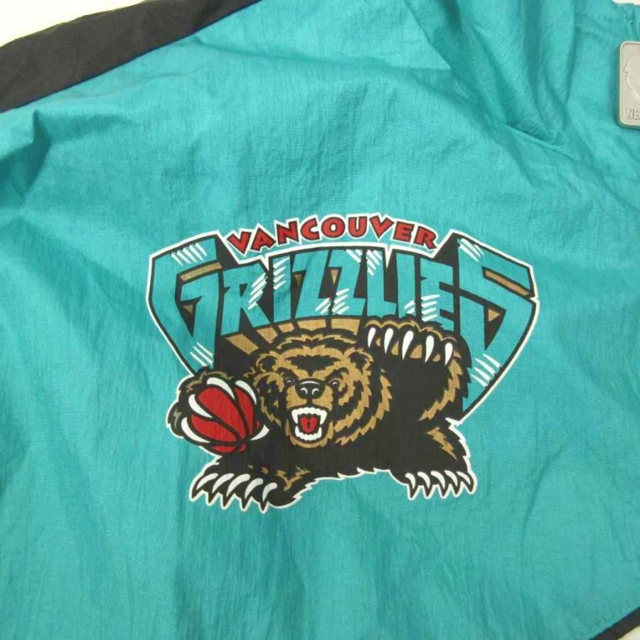 ミッチェルアンドネス Mitchell & ness 美品 NBA グリズリーズ