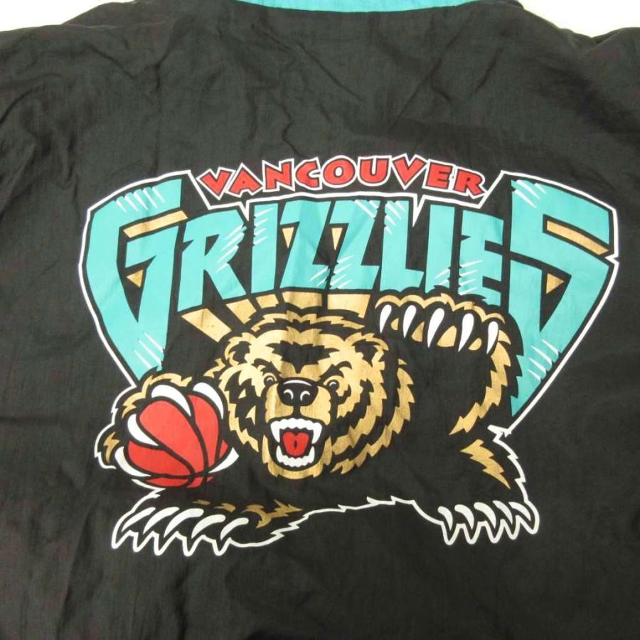 ミッチェルアンドネス Mitchell & ness 美品 NBA グリズリーズ