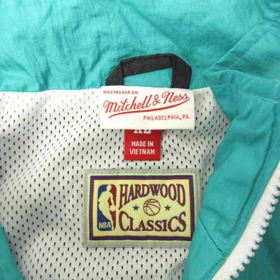 ミッチェルアンドネス Mitchell & ness 美品 NBA グリズリーズ