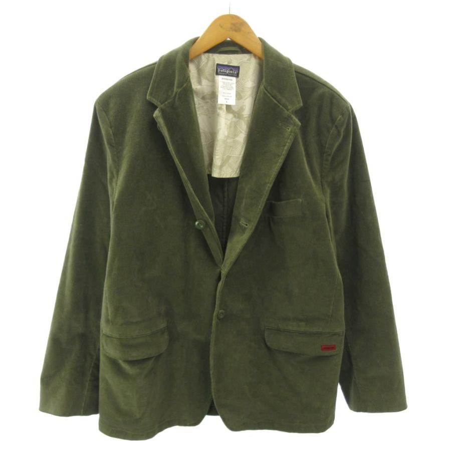 パタゴニア Patagonia スポークンワードジャケット コーデュロイ