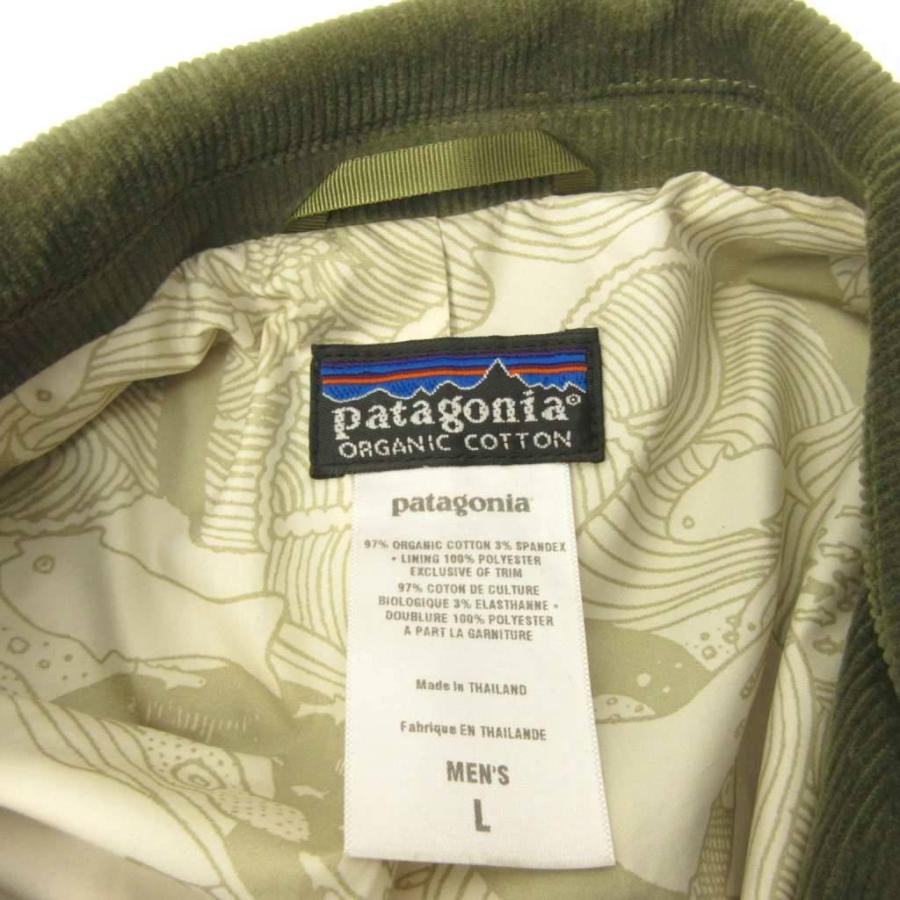 パタゴニア Patagonia スポークンワードジャケット コーデュロイ