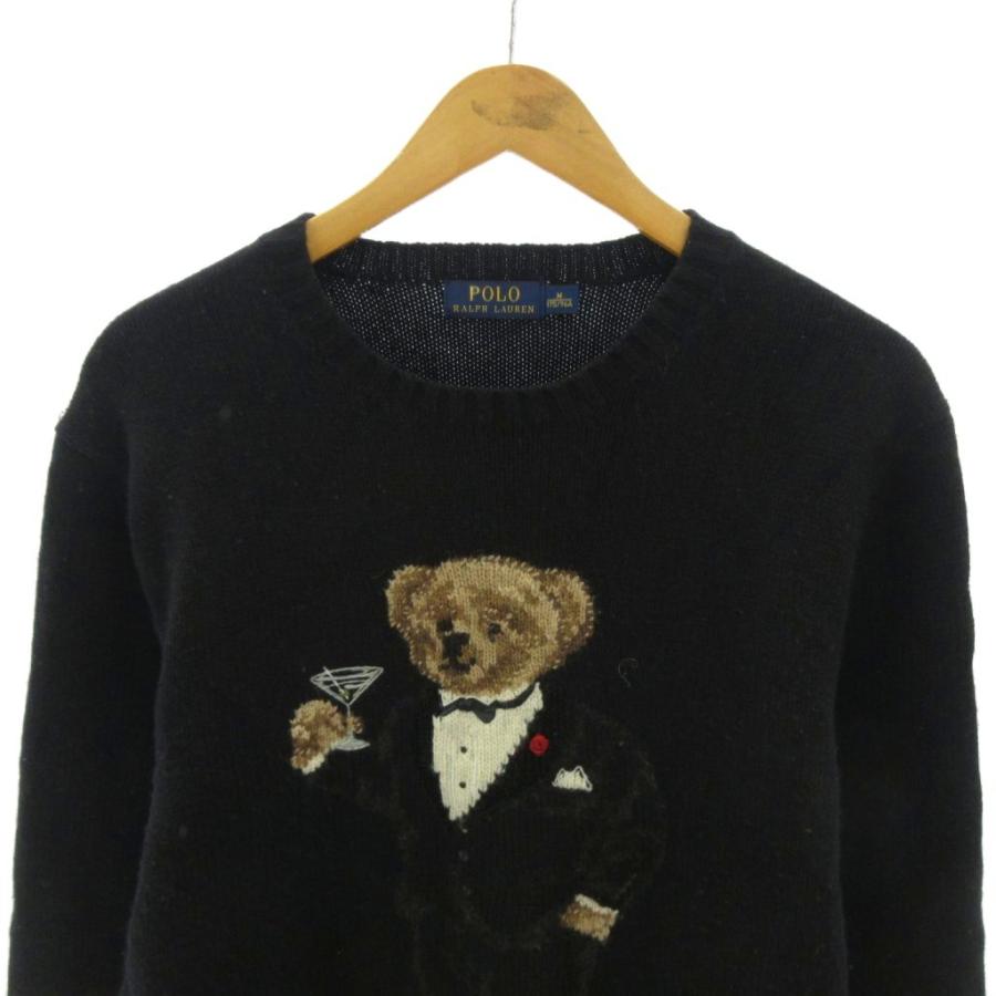 ポロ ラルフローレン POLO RALPH LAUREN ポロベア ニット セーター 