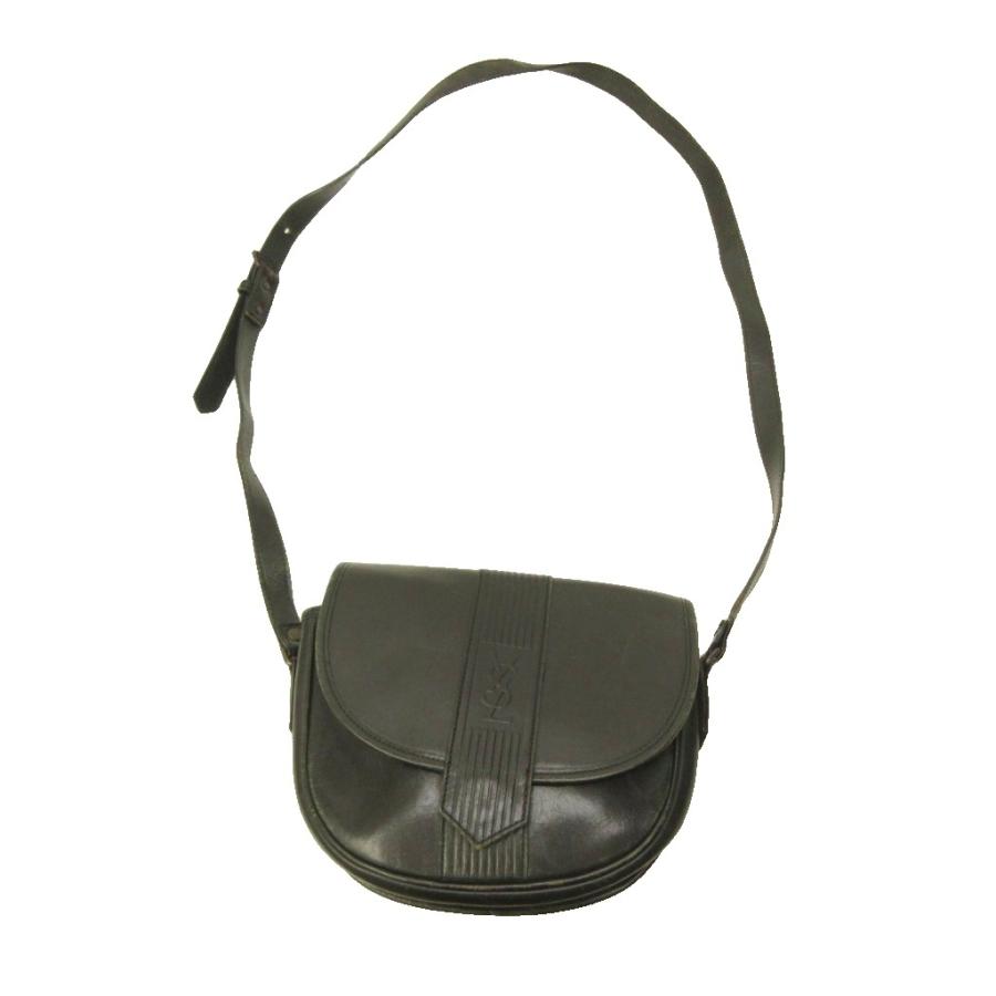 YVES SAINT LAURENT ショルダー Yves Saint Laurent（イヴ・サンローラン） ヴィンテージ YSLロゴ