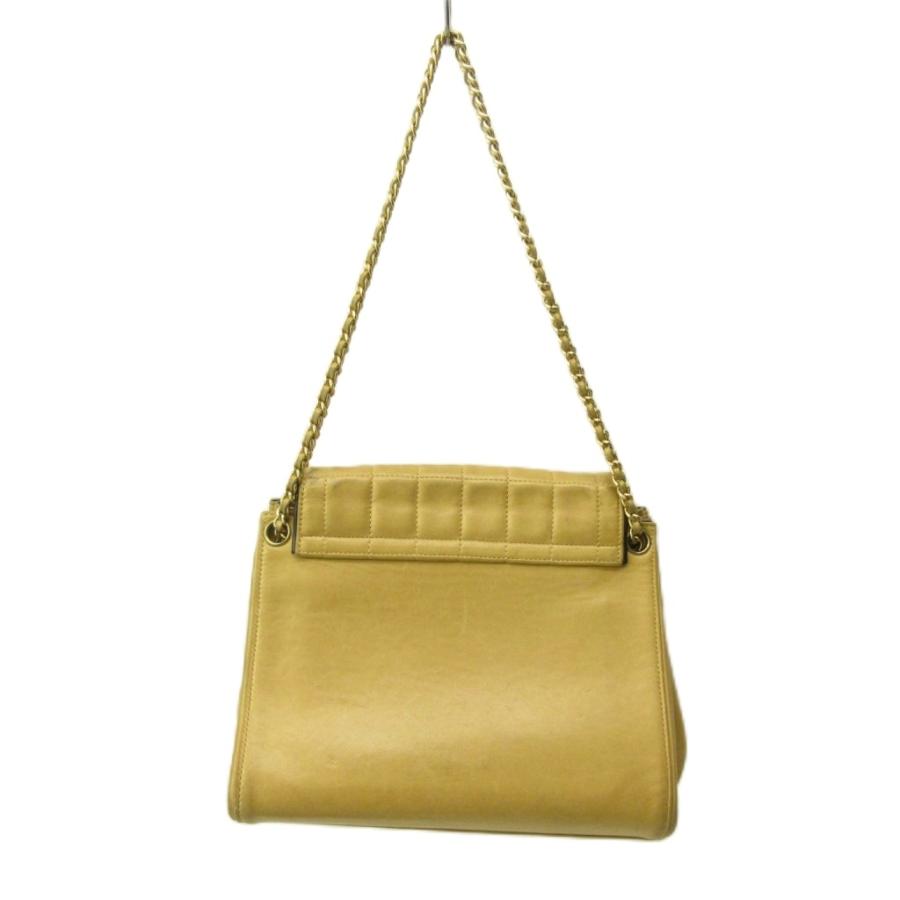 CHANEL（シャネル） CHANEL 2.55 チョコバー ショルダーバッグ 