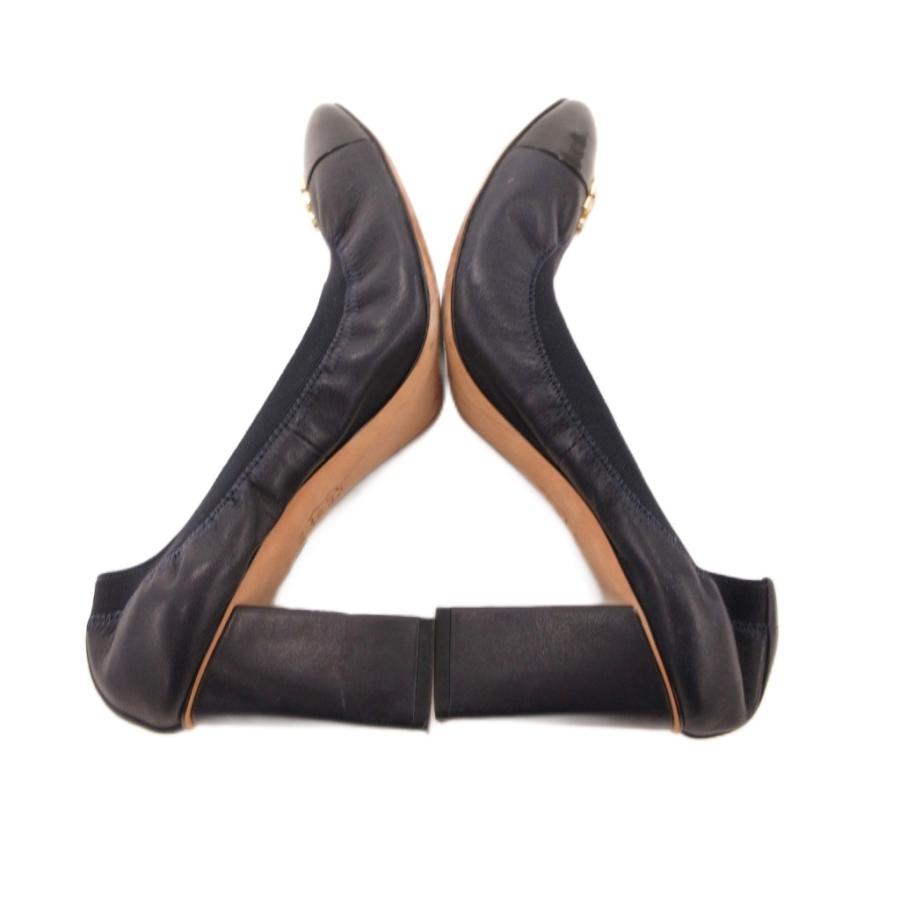TORY BURCH（トリーバーチ） TORY BURCH Tロゴ パンプス シューズ