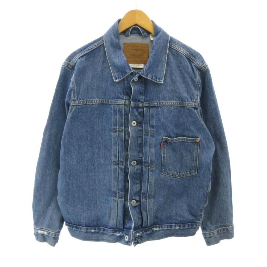 美品 LEVI'S PREMIUM リーバイス プレミアム 1st Gジャン M Levi's（リーバイス） リーバイスプレミアム Levis PReMIUM 1st type